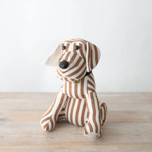Sitting Dog Doorstop