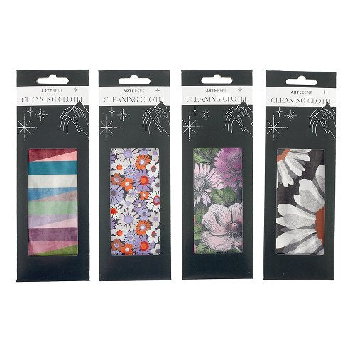 Microfibre Cleaning Cloth For Screens & Glass