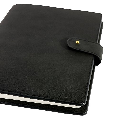 Black A5 Planner