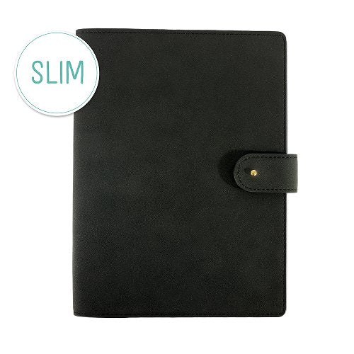 Black A5 Planner