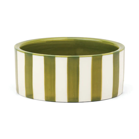 Izzy Wine Coater Green