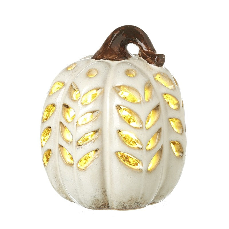 Cut Out Light-Up Pumpkin Cream