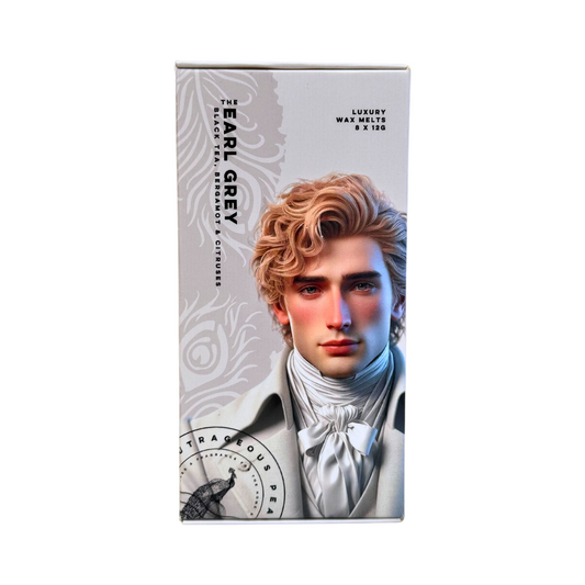 The Earl Grey Wax Melts
