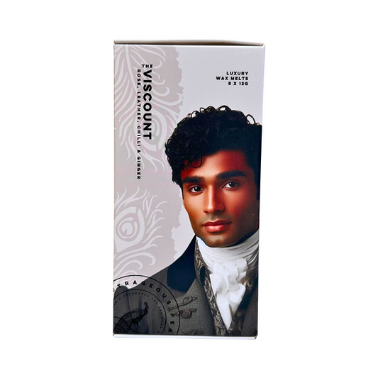 The Viscount Wax Melts
