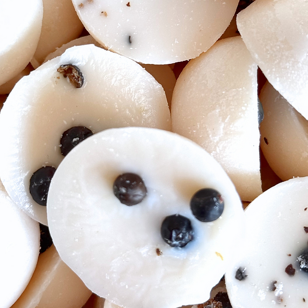 Frosted Juniper Wax Melts