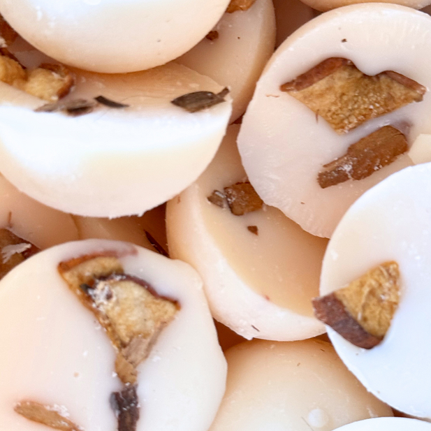 Spiced Pear & Musk Wax Melts