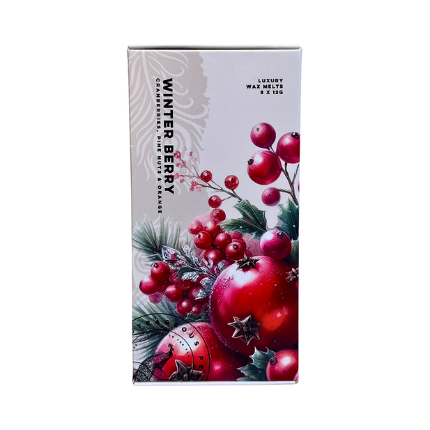 Winter Berry Wax Melts