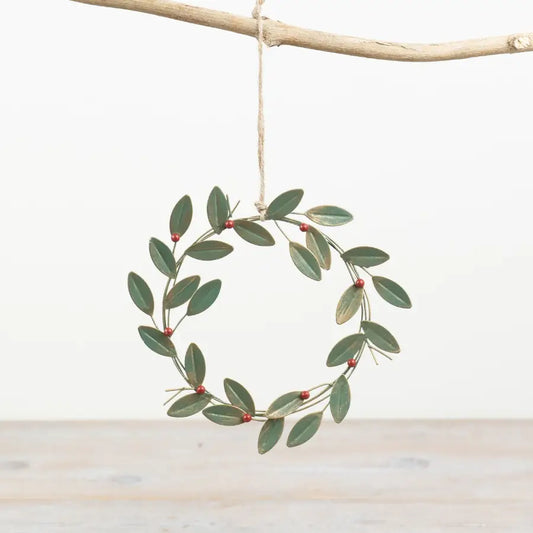 Red Berry Wreath