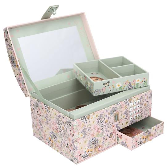 Top Model Jewellery Box