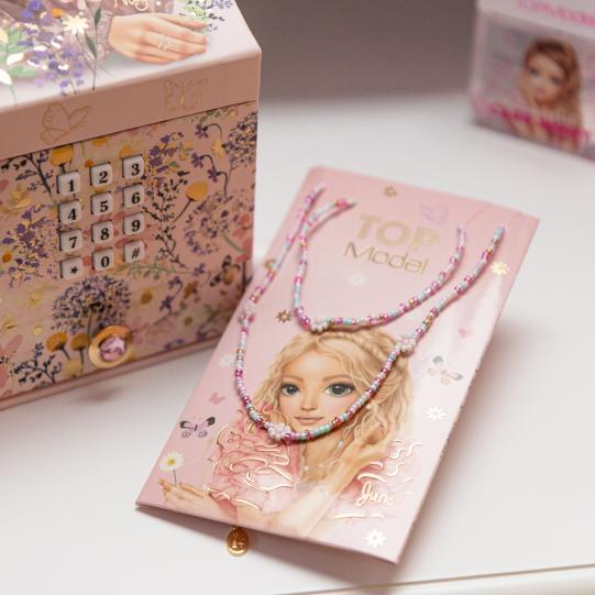 Top Model Jewellery Box