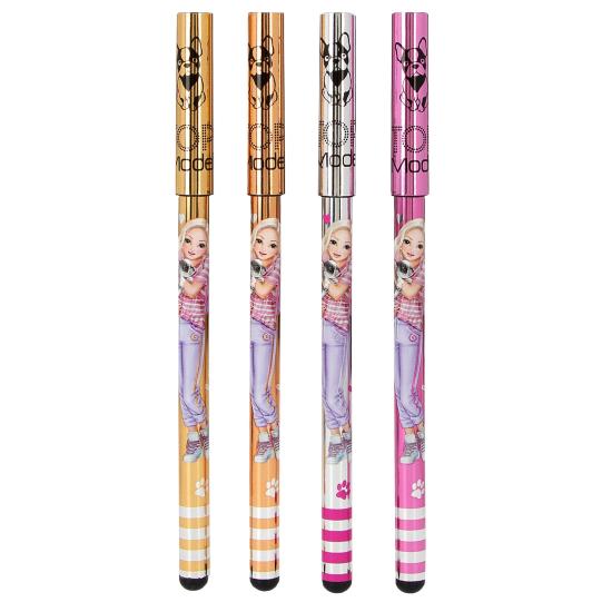 Top Model Glitter Gel Pens