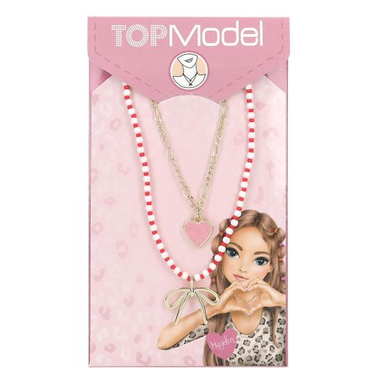 Top Model Leoheart Layered Necklace