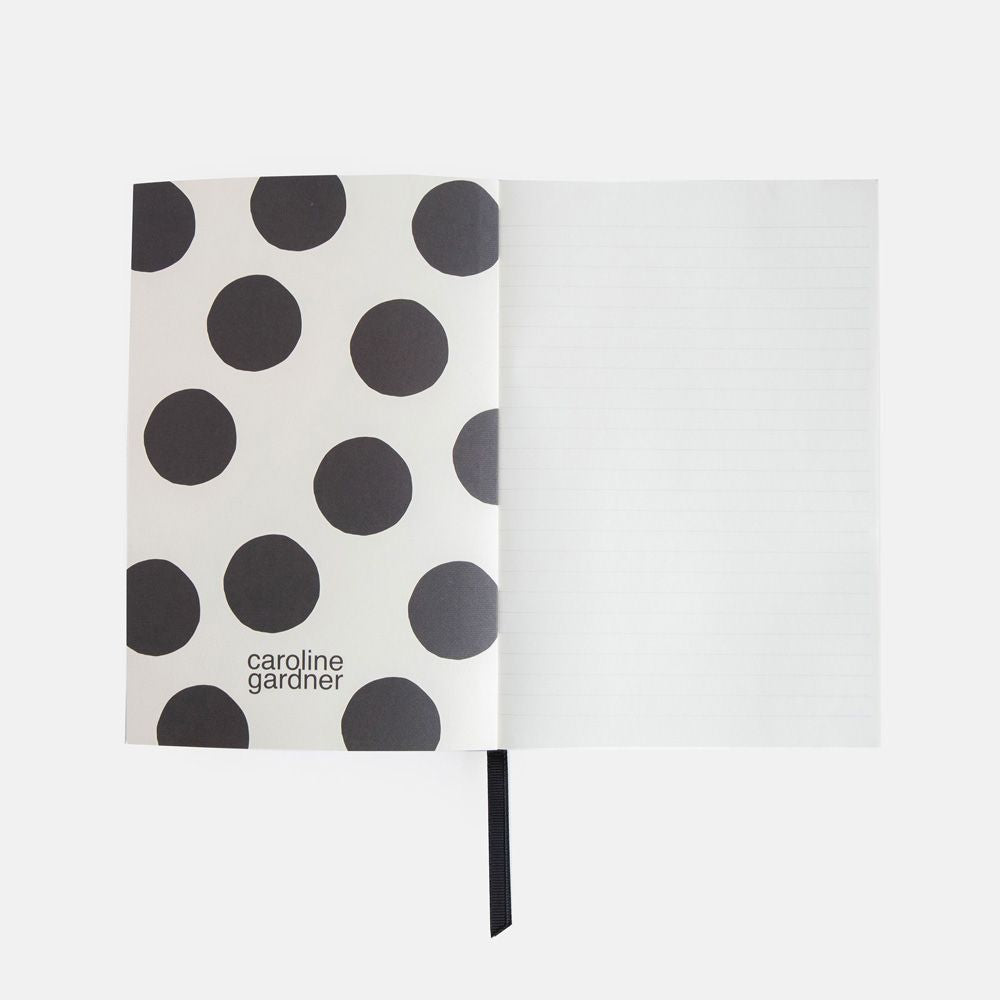 Checkmate Hearts A5 Soft Cover Notebook