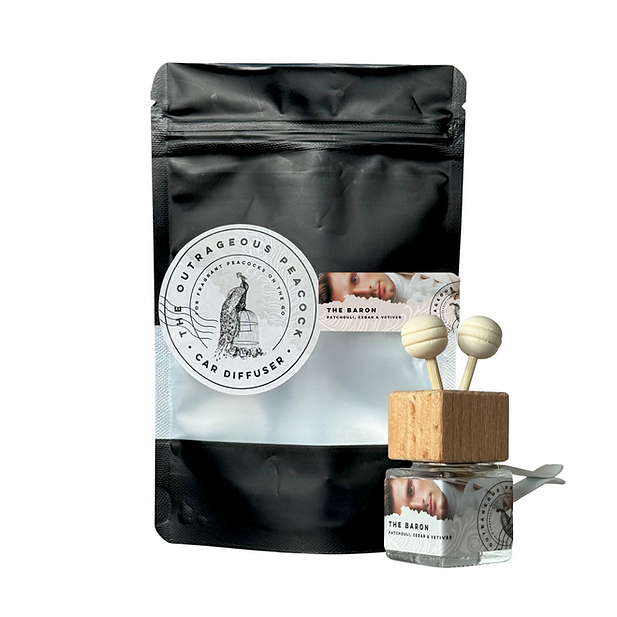 Car Air Diffuser Baron