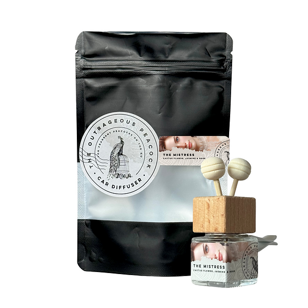 Car Air Diffuser Mistress