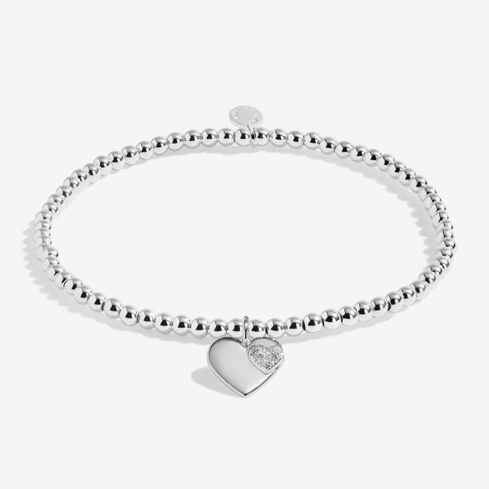 A Little ‘Wonderful Nana’ Bracelet Silver