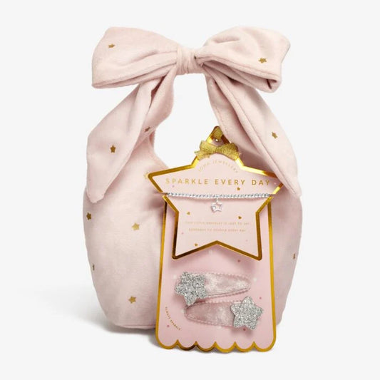 A Little ‘Sparkle Everyday’ Bracelet Gift Set