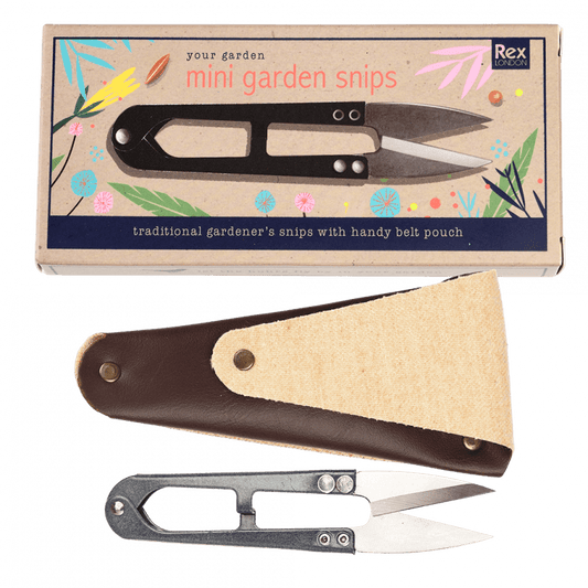 Mini Garden Snips