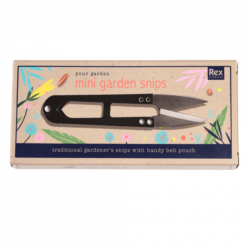 Mini Garden Snips