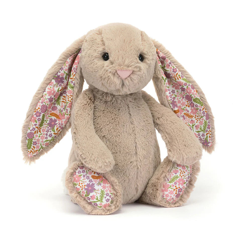 Blossom Beige ‘Petal’ Bunny Medium