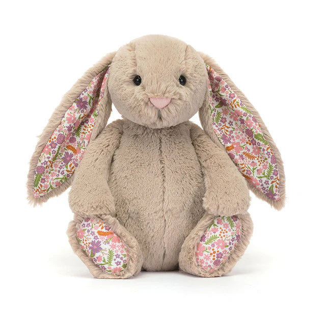 Blossom Beige ‘Petal’ Bunny Medium