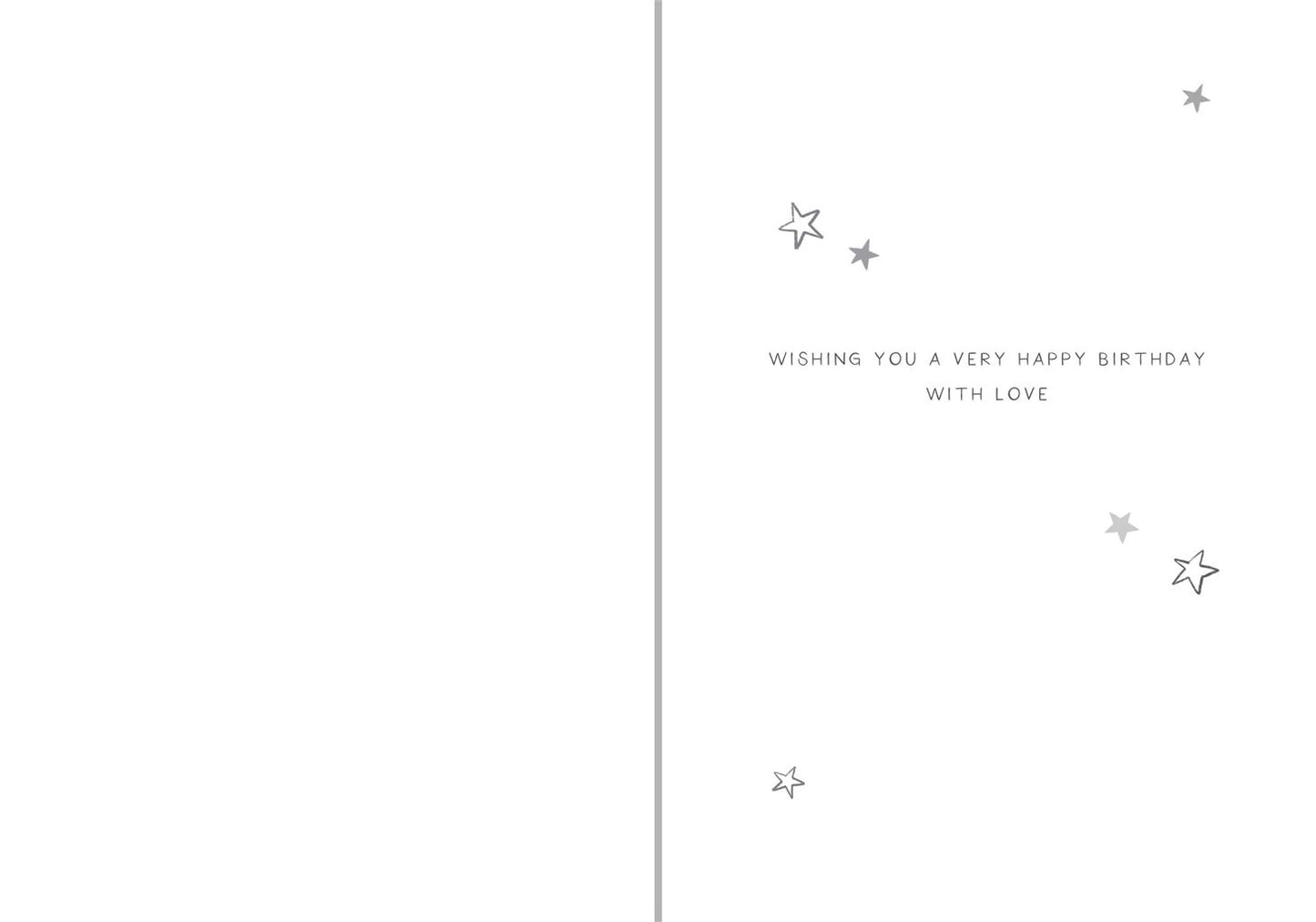 Female Grandparent Gran, Nan, Grandma, Granny, Greetings Card