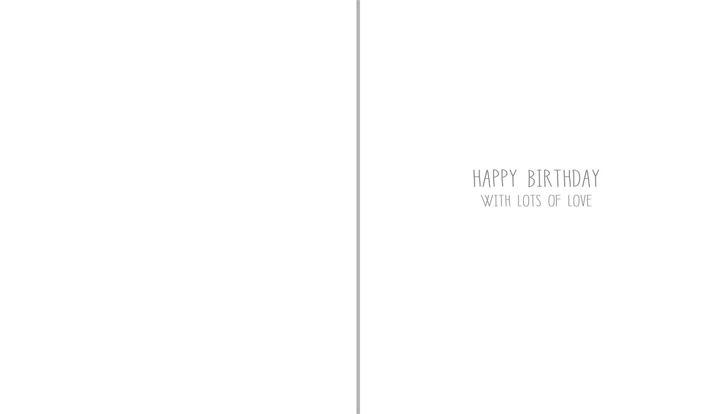 Best Grandma Greetings Card