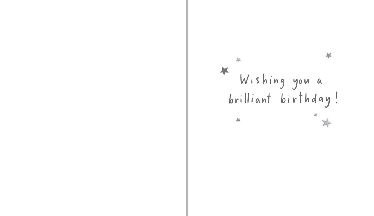 Grandson Gaming Greetings Card