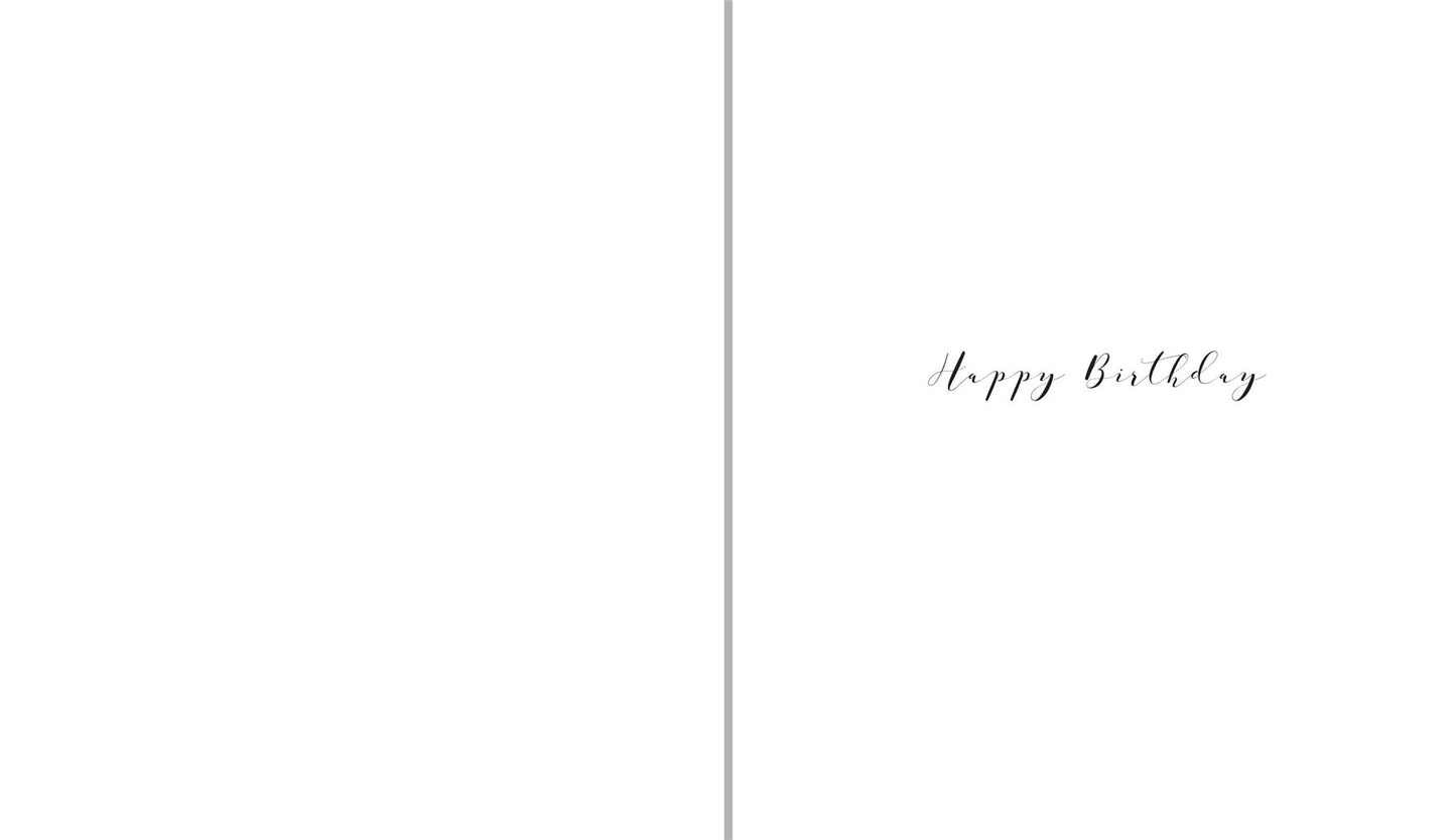 30th Birthday Greetings Card