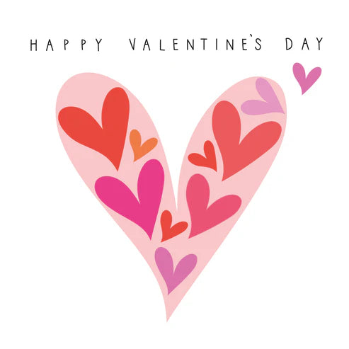 Happy Valentine’s Day Card