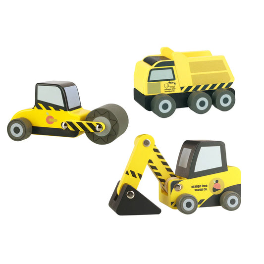 Roadworks Vehicles