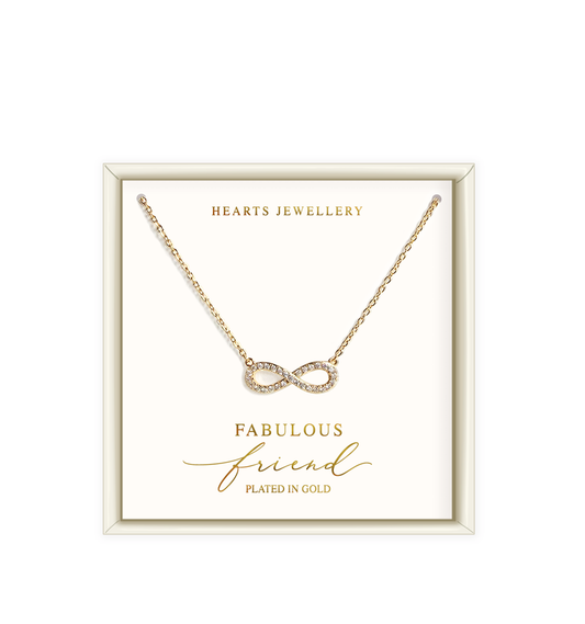 Infinity Necklace Fabulous Friend