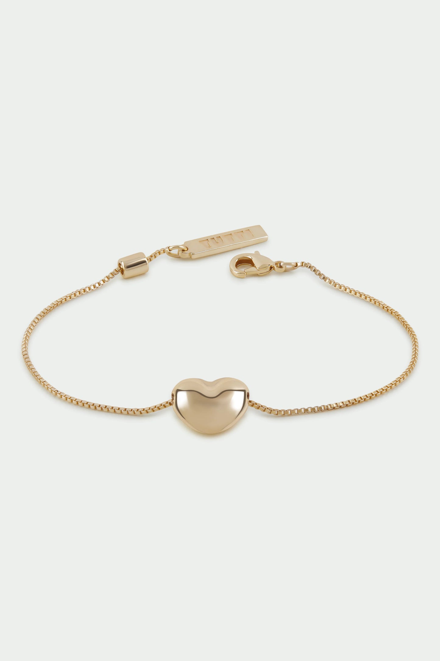 Promise Bracelet Gold