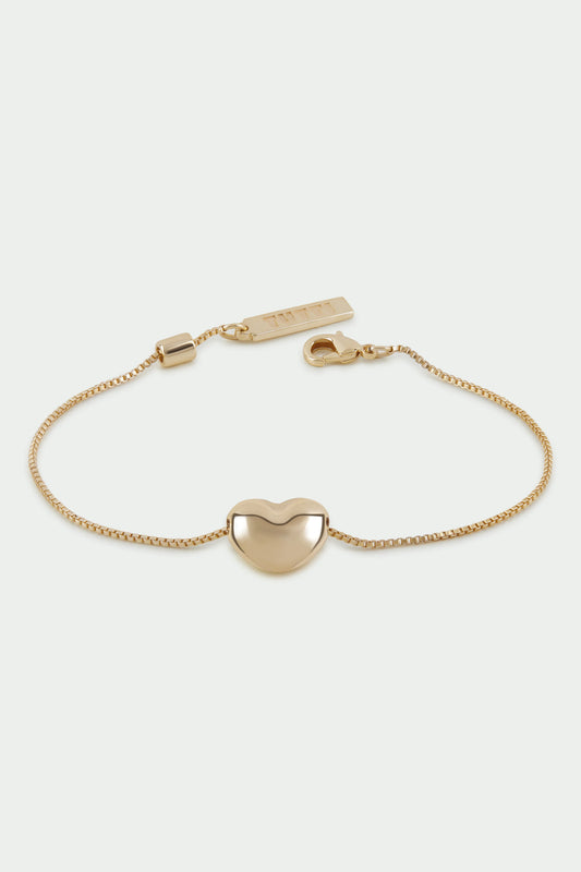 Promise Bracelet Gold