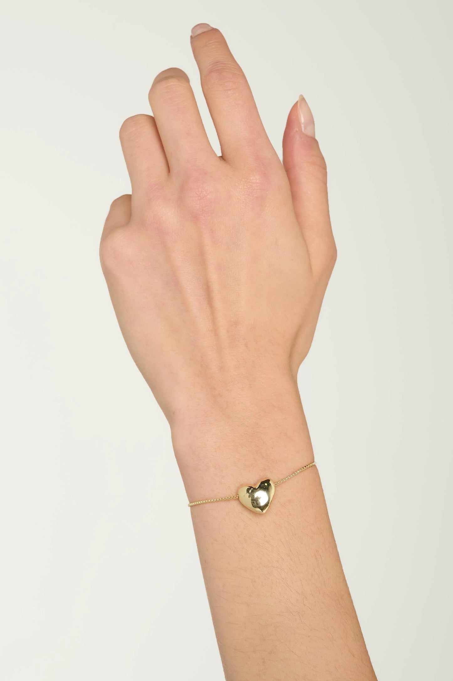 Promise Bracelet Gold