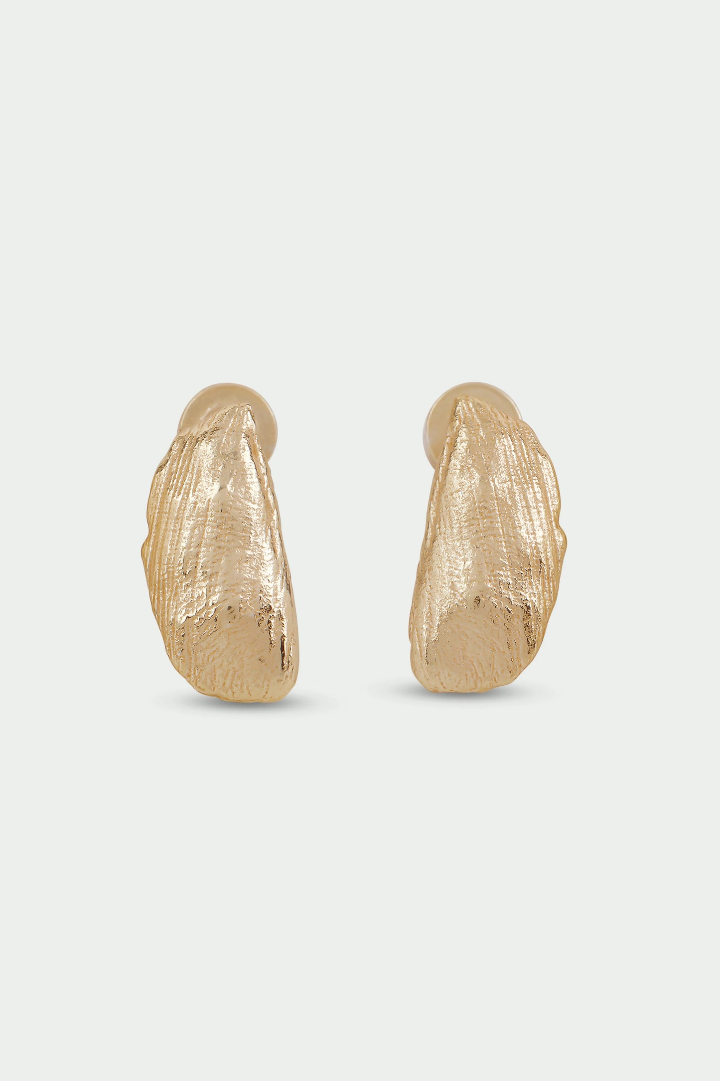 Selene Earrings Gold