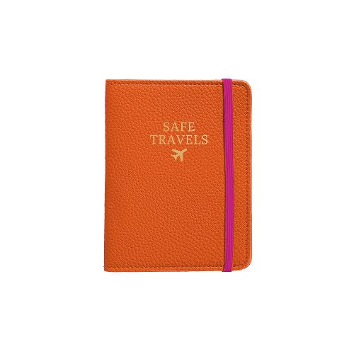 Safe Travels Passport Cover