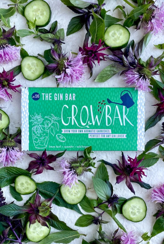 The Gin Grow Bar