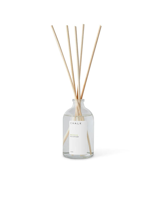 Meadow Fragrance Reed Diffuser 100ml