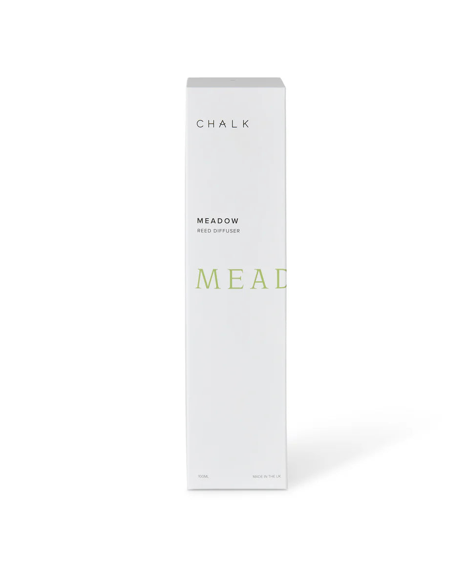 Meadow Fragrance Reed Diffuser 100ml