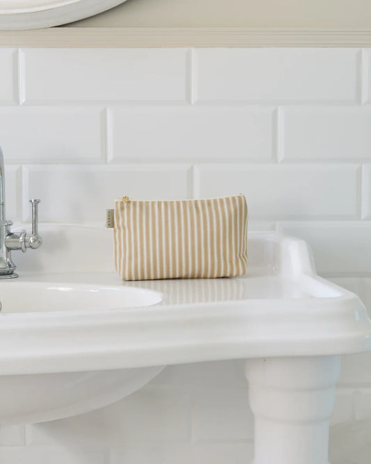 Kent Wash Bag Rustic Ivory