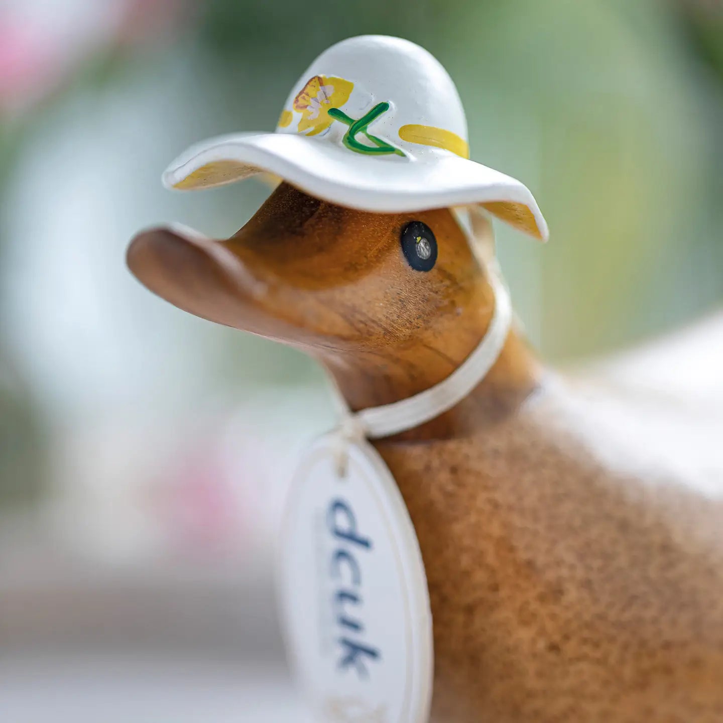 DCUK British Flower Hat & Boots