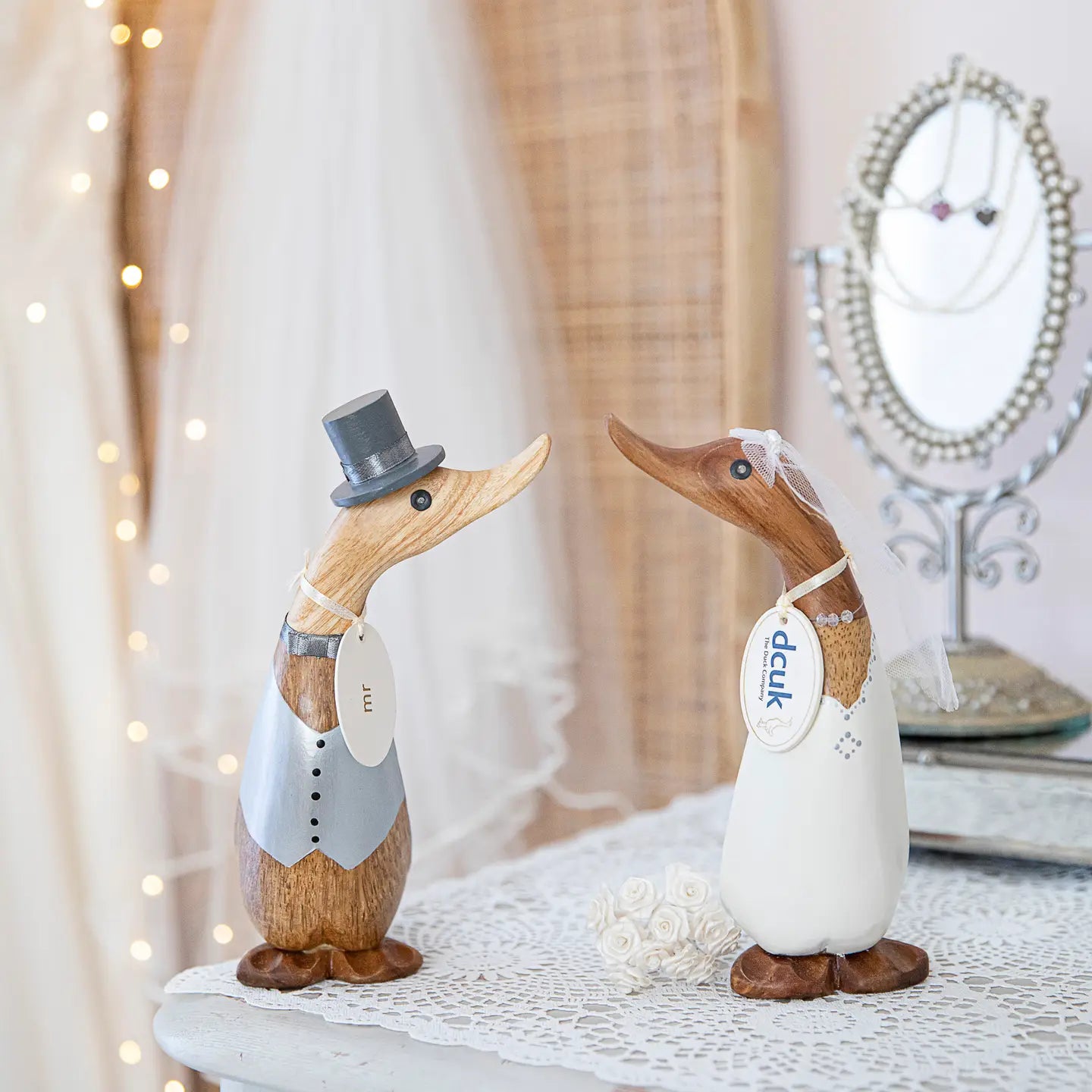 DCUK Wedding Ducklings