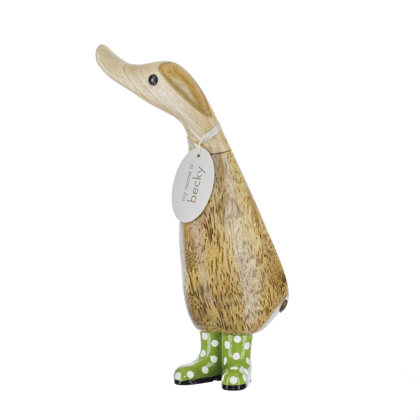 DCUK Spotty Boot Ducklings