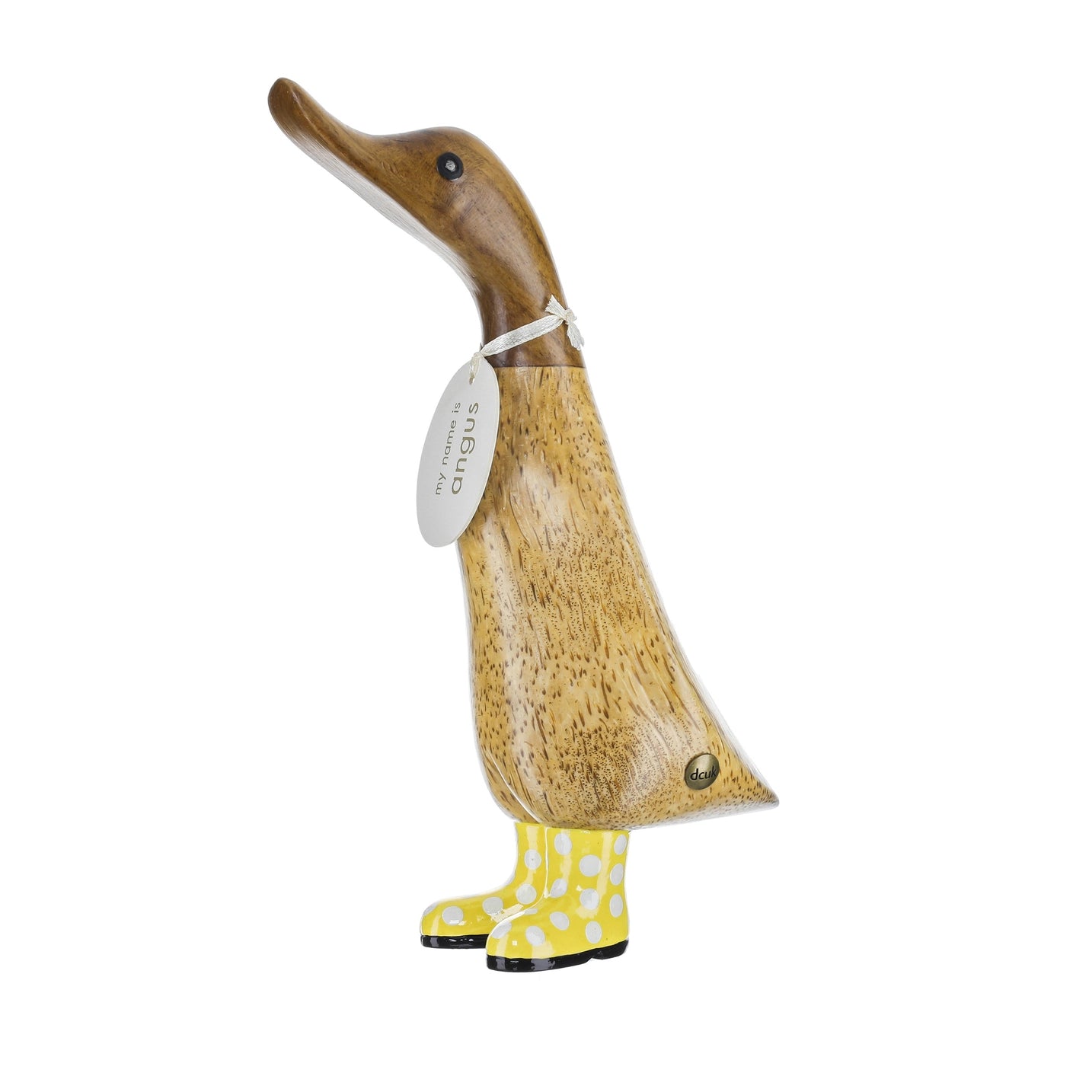 DCUK Spotty Boot Ducklings