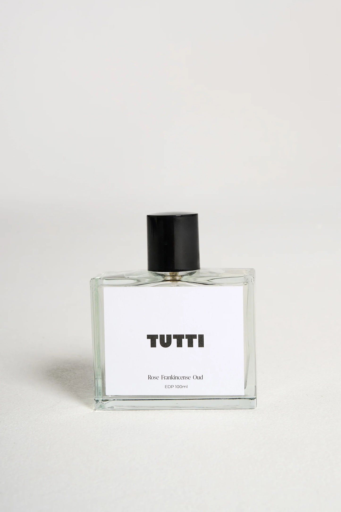 Rose Frankincense Oud Eau De Parfum 100ml