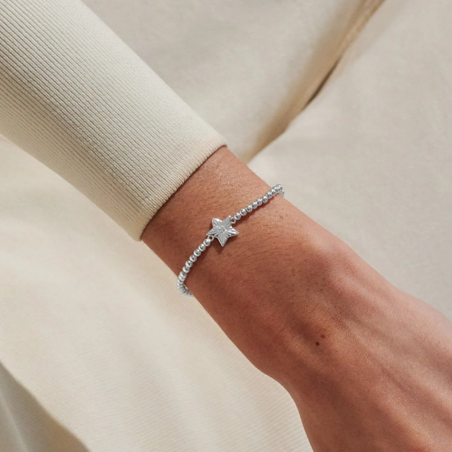 A Little ‘Congratulations On Your Exam Results’ Bracelet