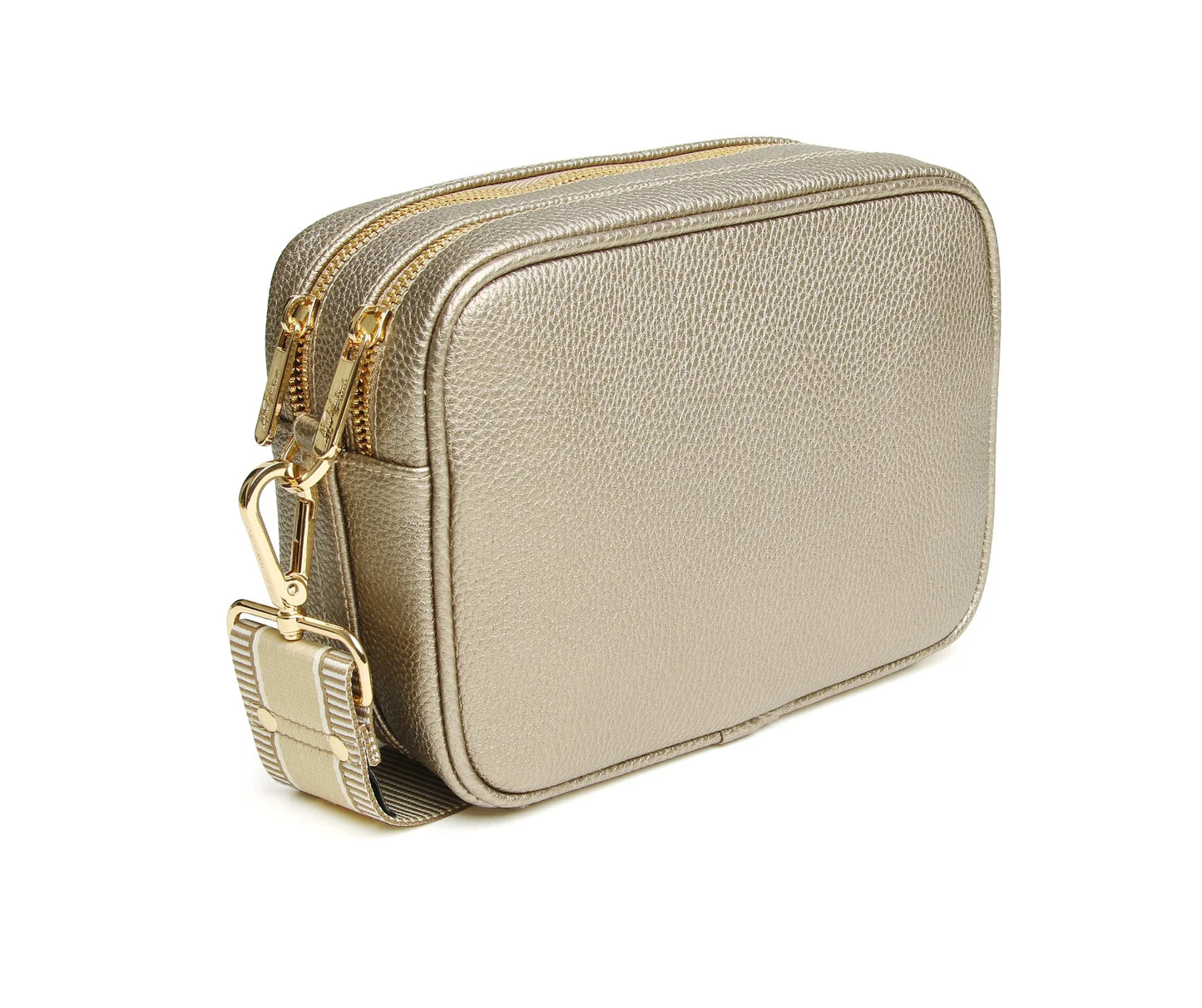 Soho Cross Body Bag Bronze