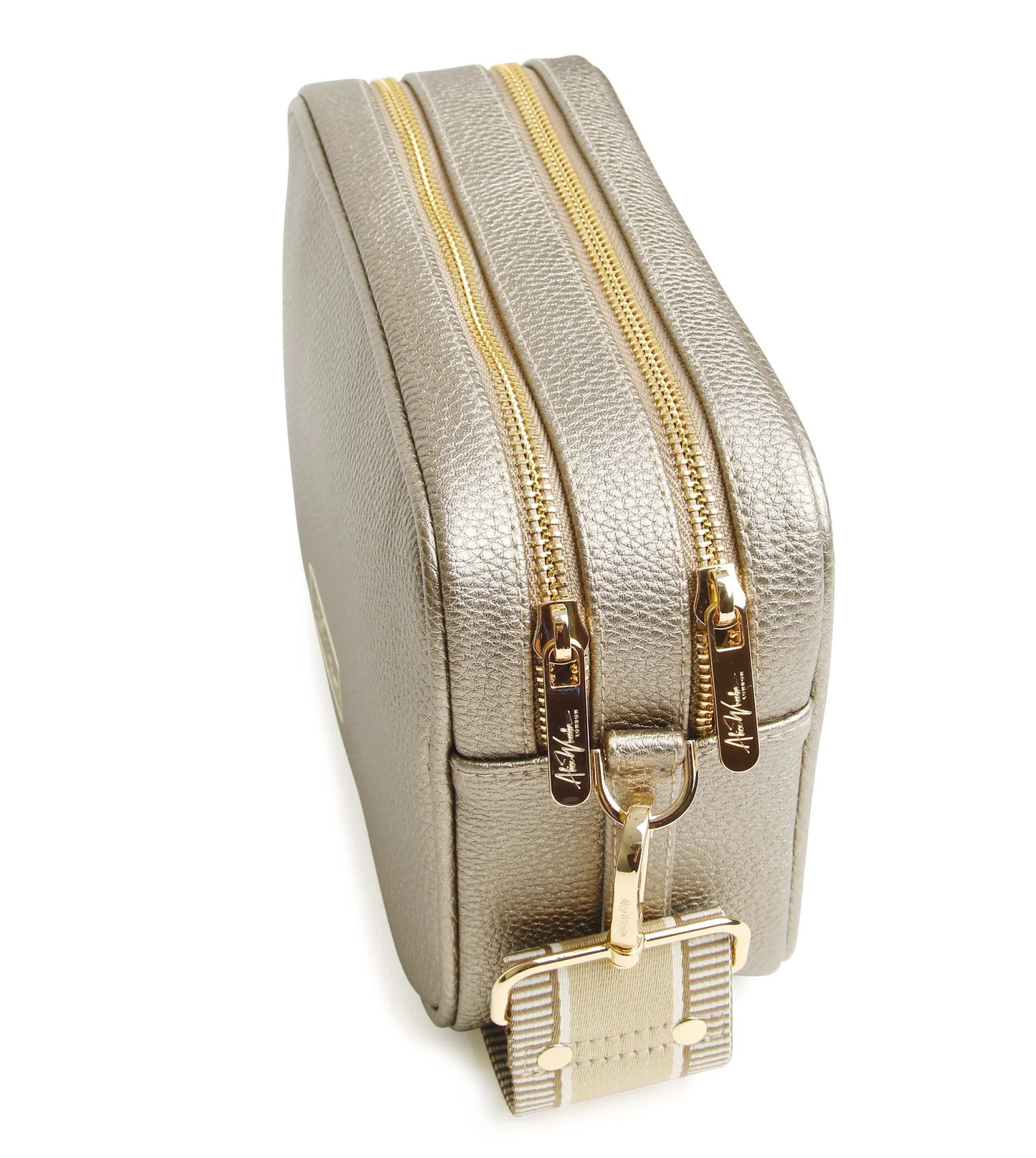 Soho Cross Body Bag Bronze