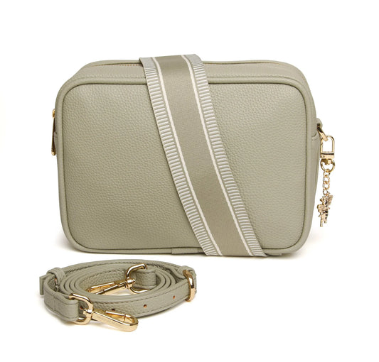 Soho Cross Body Bag Pistachio